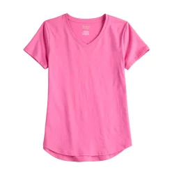 Women's Tek Gear® Essential Short Sleeve Graphic Tee -Tek Gear store 2631893 ALT2