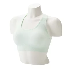 Tek Gear® Seamless Low-Impact Sports Bra 49 Tek Gear® Seamless Low-Impact Sports Bra -Tek Gear store 2976589 Glowlight Green