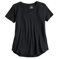 Women's Tek Gear® Essential Short Sleeve Tee -Tek Gear store 3090387 ALT7