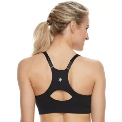 Tek Gear® Seamless Low-Impact Sports Bra -Tek Gear store 3280289 ALT