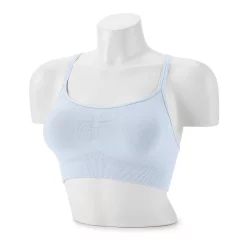 Tek Gear® Seamless Low-Impact Sports Bra -Tek Gear store 3280289 Ava Lavender