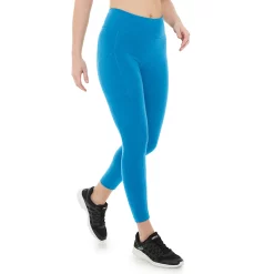 Women's Tek Gear® Essential High-Waisted Leggings -Tek Gear store 4276683 Beyond Blue