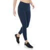 Women's Tek Gear® Essential High-Waisted Leggings -Tek Gear store 4276683 Navy Romance
