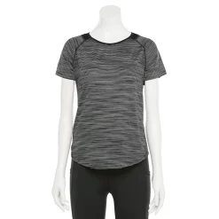 Tek Gear store -Tek Gear store 4348005 New Spacedye Black