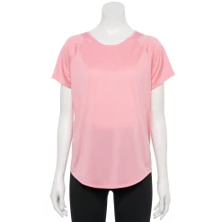Women's Tek Gear® Baselayer Performance Tee -Tek Gear store 4348005 Pink Avenue