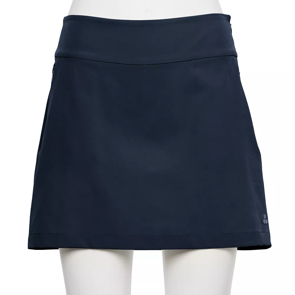 Women's Tek Gear® Woven Golf Skort 2 Women's Tek Gear® Woven Golf Skort - Image 2