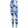 Maternity Tek Gear® Workout Leggings -Tek Gear store 5000298 Blue Tie Dye