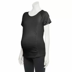 Tek Gear store 44 Maternity Tek Gear® Workout Tee