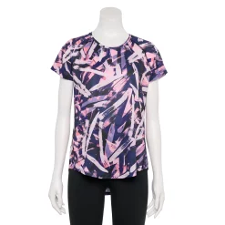 Women's Tek Gear® Performance Core Crewneck Tee -Tek Gear store 5015168 Fine Brush Pink