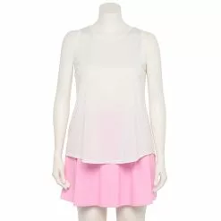 Plus Size Tek Gear® Performance Core Tank -Tek Gear store 5025837 White