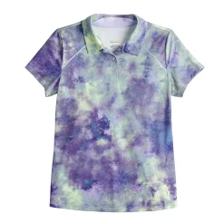 Women's Tek Gear® Button Placket Golf Polo -Tek Gear store 5068430 ALT2