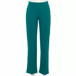 Women's Tek Gear® Ultrasoft Fleece Straight-Leg Pants 17 Women's Tek Gear® Ultrasoft Fleece Straight-Leg Pants -Tek Gear store 5128750 Wetlands