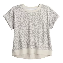 Women's Tek Gear® Stretch Fleece Top -Tek Gear store 5208389 ALT2