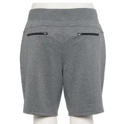 Plus Size Tek Gear® Weekend French Terry Bermuda Shorts 13 Plus Size Tek Gear® Weekend French Terry Bermuda Shorts -Tek Gear store 5231498 ALT