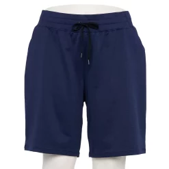 Plus Size Tek Gear® Weekend French Terry Bermuda Shorts 10 Plus Size Tek Gear® Weekend French Terry Bermuda Shorts -Tek Gear store 5231498 Navy Romance