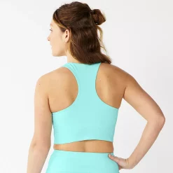 Tek Gear® Essential Low-Impact Longline Sports Bra 16 Tek Gear® Essential Low-Impact Longline Sports Bra -Tek Gear store 5232451 ALT