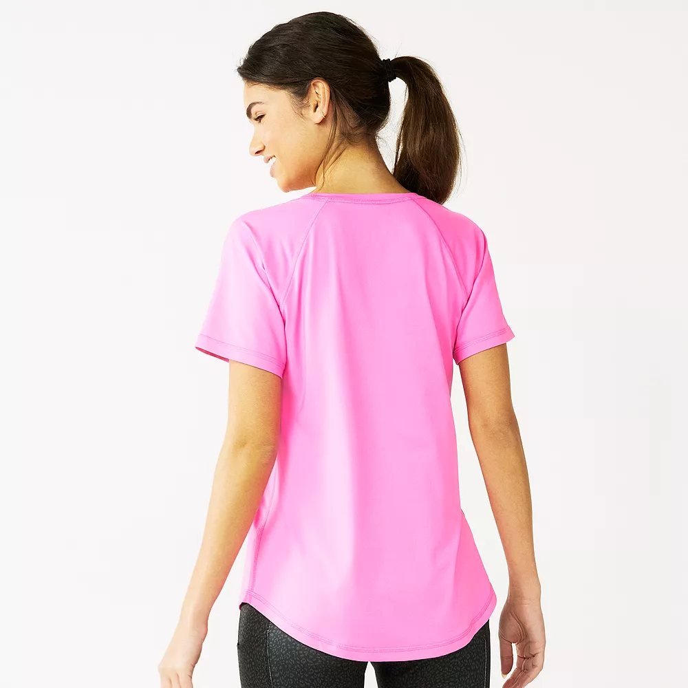 Women's Tek Gear® Core Crewneck Tee 11 Women's Tek Gear® Core Crewneck Tee - Image 11