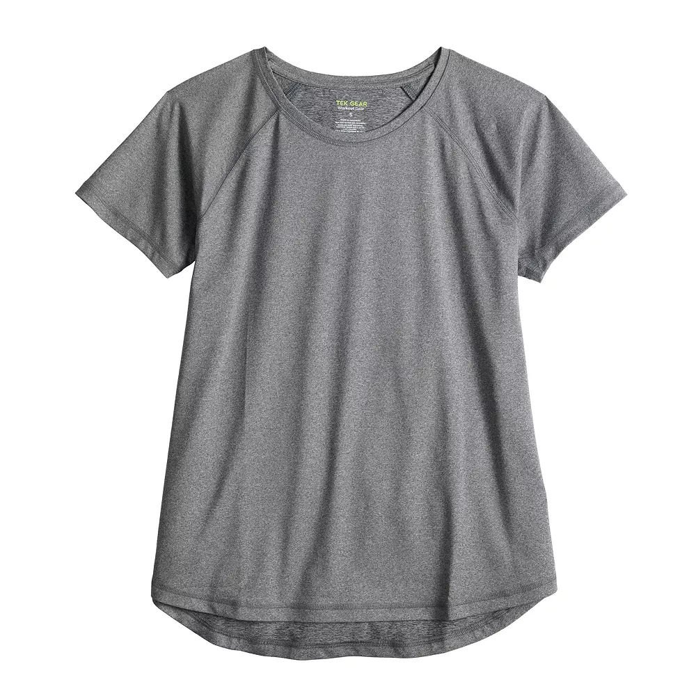 Women's Tek Gear® Core Crewneck Tee 12 Women's Tek Gear® Core Crewneck Tee - Image 12