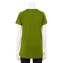 Women's Tek Gear® High Slit Tunic Tee -Tek Gear store 5232496 ALT