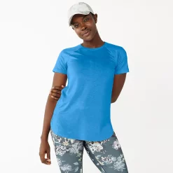 Women's Tek Gear® High Slit Tunic Tee -Tek Gear store 5232496 Valen Rver