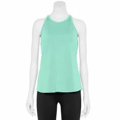 Women's Tek Gear® Performance Core Tank 19 Women's Tek Gear® Performance Core Tank -Tek Gear store 5233437 Shy Green
