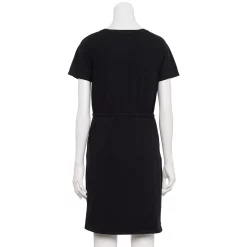 Women's Tek Gear® Essential Cinch-Waist Dress -Tek Gear store 5233784 ALT