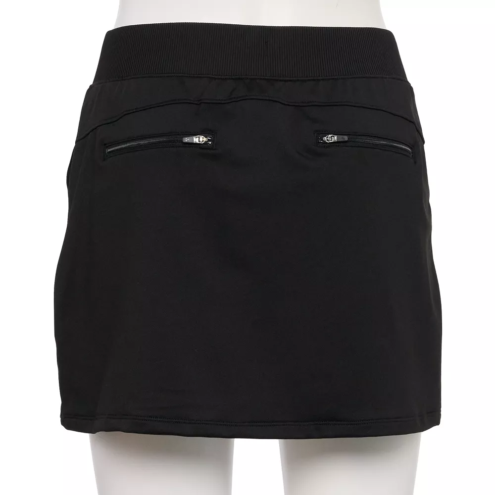 Women's Tek Gear® Weekend French Terry Skort 7 Women's Tek Gear® Weekend French Terry Skort - Image 7