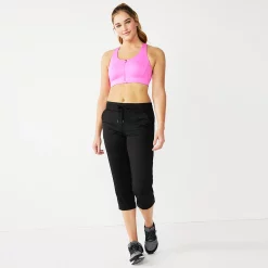 Women's Tek Gear® Weekend French Terry Capris 13 Women's Tek Gear® Weekend French Terry Capris -Tek Gear store 5235143 ALT9