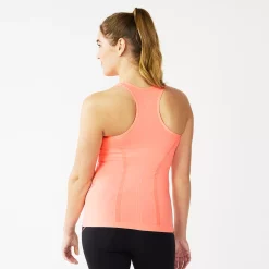 Women's Tek Gear® Seamless Racerback Tank -Tek Gear store 5256946 ALT