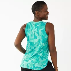 Women's Tek Gear® Easy High-Low Tank -Tek Gear store 5273656 ALT