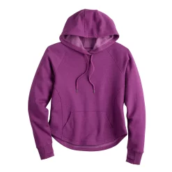 Women's Tek Gear® Ultrasoft Fleece Hoodie -Tek Gear store 5522495 ALT2