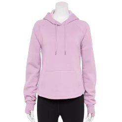 Women's Tek Gear® Ultrasoft Fleece Hoodie -Tek Gear store 5522495 Adoring Lilac