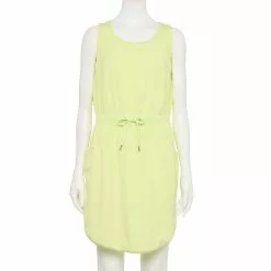 Women's Tek Gear® Cinch-Waist Woven Dress