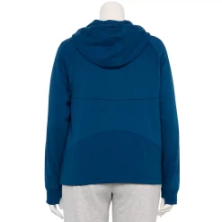 Plus Size Tek Gear® Ultrasoft Fleece Jacket 25 Plus Size Tek Gear® Ultrasoft Fleece Jacket -Tek Gear store 5540291 ALT