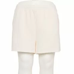 Plus Size Tek Gear® Ultrasoft Fleece Raw-Hem Shorts -Tek Gear store 5540831 Natural Scallop