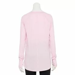 Women's Tek Gear® Long Sleeve Tunic 31 Women's Tek Gear® Long Sleeve Tunic -Tek Gear store 5560866 ALT