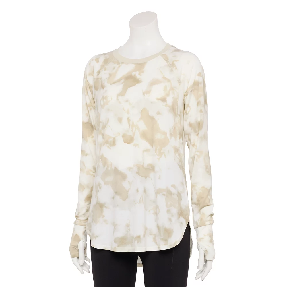 Women's Tek Gear® Long Sleeve Tunic 2 Women's Tek Gear® Long Sleeve Tunic - Image 2