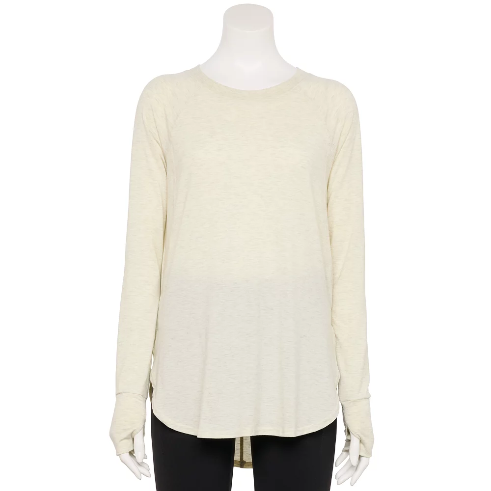 Women's Tek Gear® Long Sleeve Tunic 5 Women's Tek Gear® Long Sleeve Tunic - Image 5