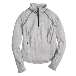 Women's Tek Gear® Quarter-Zip Performance Jacket -Tek Gear store 5562008 ALT2