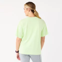 Women's Tek Gear® Oversized Tee -Tek Gear store 5565437 ALT