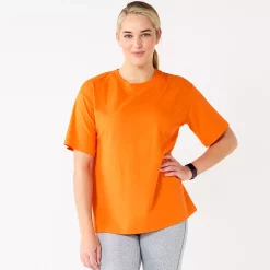 Women's Tek Gear® Oversized Tee -Tek Gear store 5565437 Endless Lava