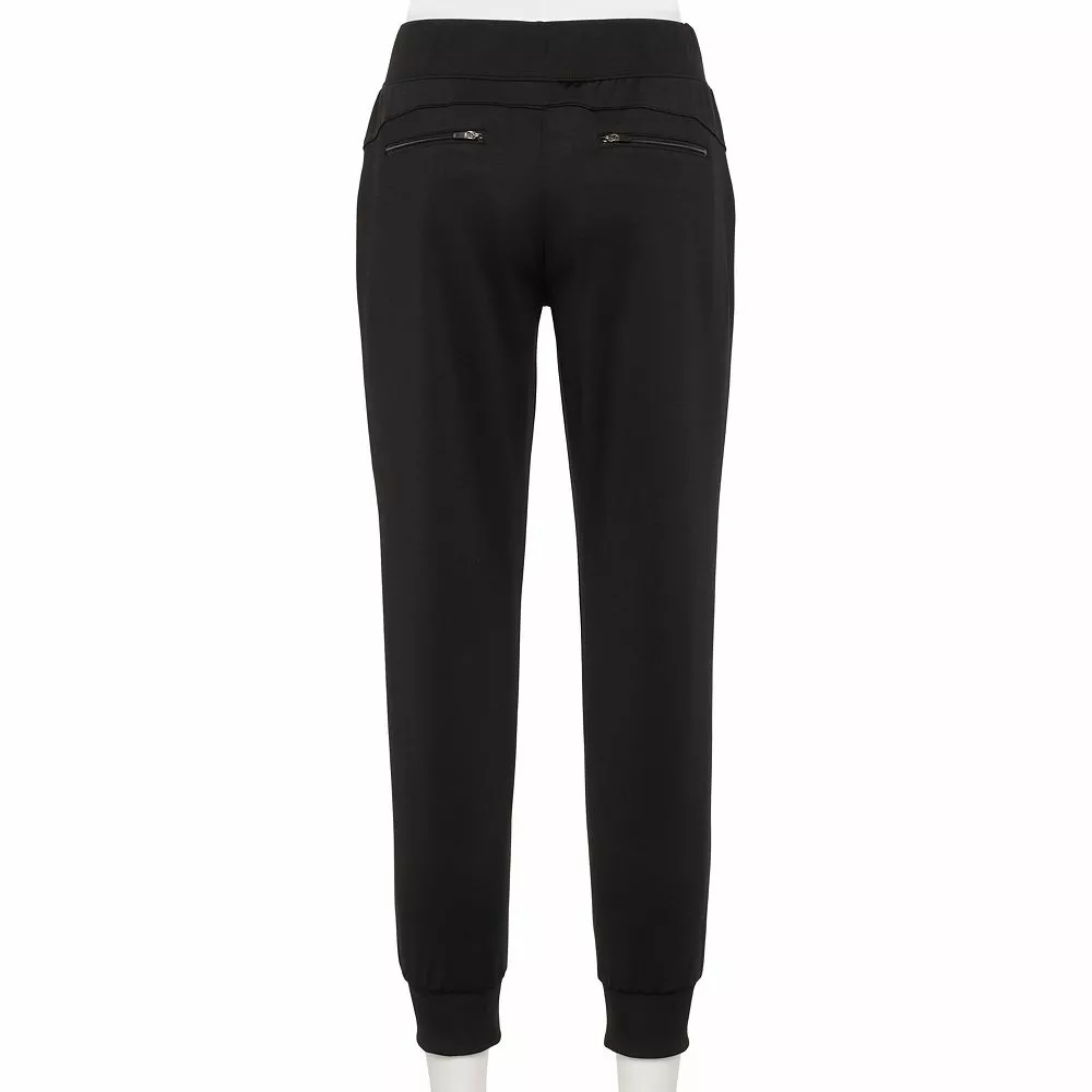 Women's Tek Gear® Weekend French Terry Joggers 6 Women's Tek Gear® Weekend French Terry Joggers - Image 6