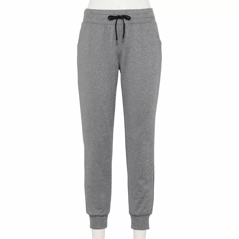 Women's Tek Gear® Weekend French Terry Joggers 3 Women's Tek Gear® Weekend French Terry Joggers - Image 3