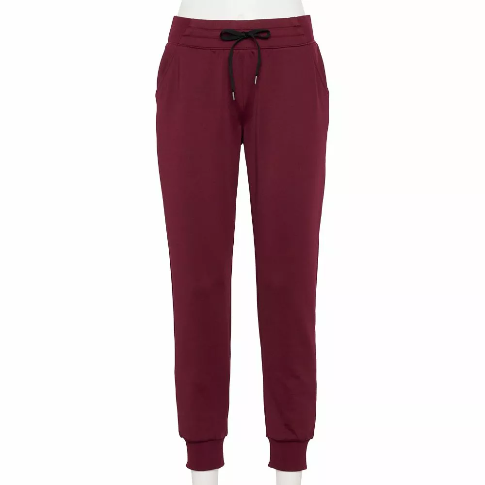 Women's Tek Gear® Weekend French Terry Joggers 5 Women's Tek Gear® Weekend French Terry Joggers - Image 5