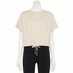 Women's Tek Gear® Stretch Fleece Cinched-Waist Top 12 Women's Tek Gear® Stretch Fleece Cinched-Waist Top -Tek Gear store 5661373 Hammock