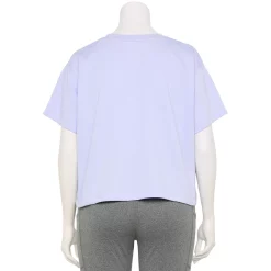 Plus Size Tek Gear® Stretch Fleece Cinched-Waist Top 13 Plus Size Tek Gear® Stretch Fleece Cinched-Waist Top -Tek Gear store 5663601 ALT