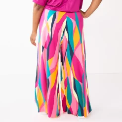 Plus Size Tek Gear® Palazzo Pants -Tek Gear store 5664810 ALT