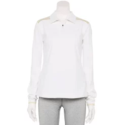 Women's Tek Gear® 1/4-Zip Golf Polo 9 Women's Tek Gear® 1/4-Zip Golf Polo -Tek Gear store 5670965 White Hammock