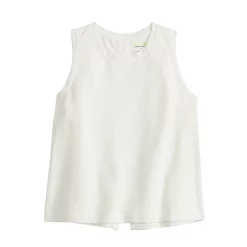 Women's Tek Gear® Cinched-Back Tank -Tek Gear store 5671137 ALT2