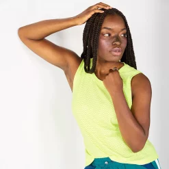 Women's Tek Gear® Cinched-Back Tank -Tek Gear store 5671137 Real Lemon